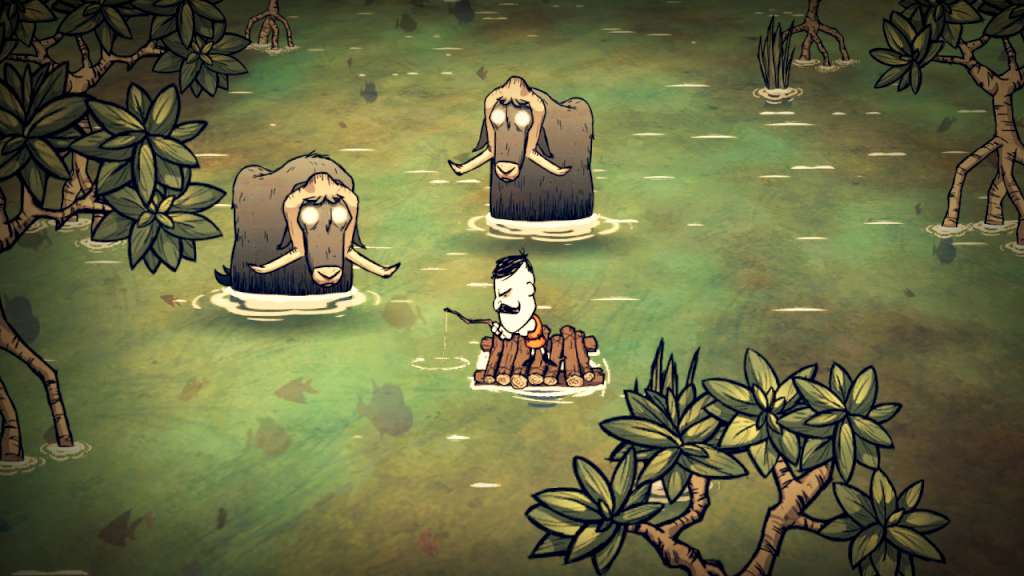 Screenshot 6 di Don't Starve Alone Pack GOG CD Key