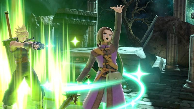 Super Smash Bros. Ultimate - CHALLENGER PACK 2 DLC EU Nintendo Switch CD Key screenshot 2