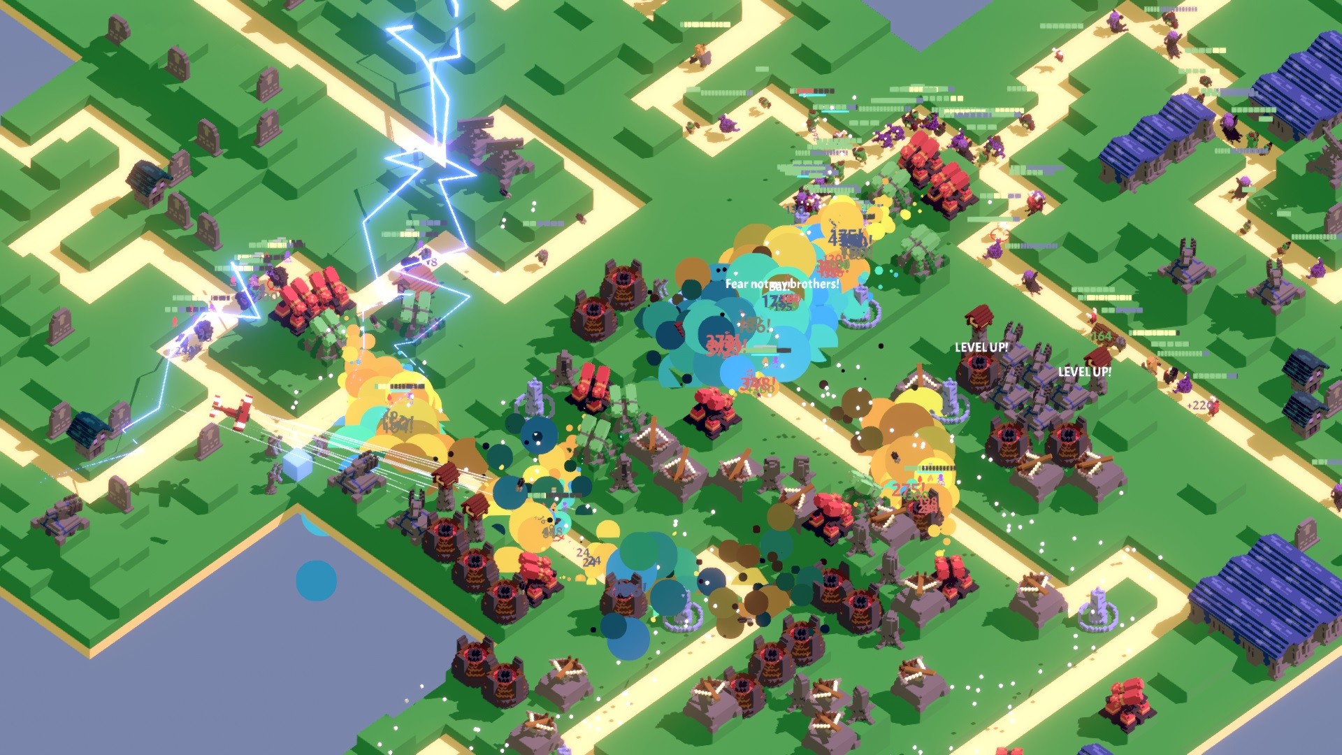 Rogue Tower PC Steam Account screenshot 5