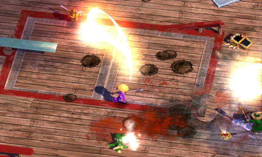 Magicka - Heirlooms Item Pack DLC Steam CD Key screenshot 5