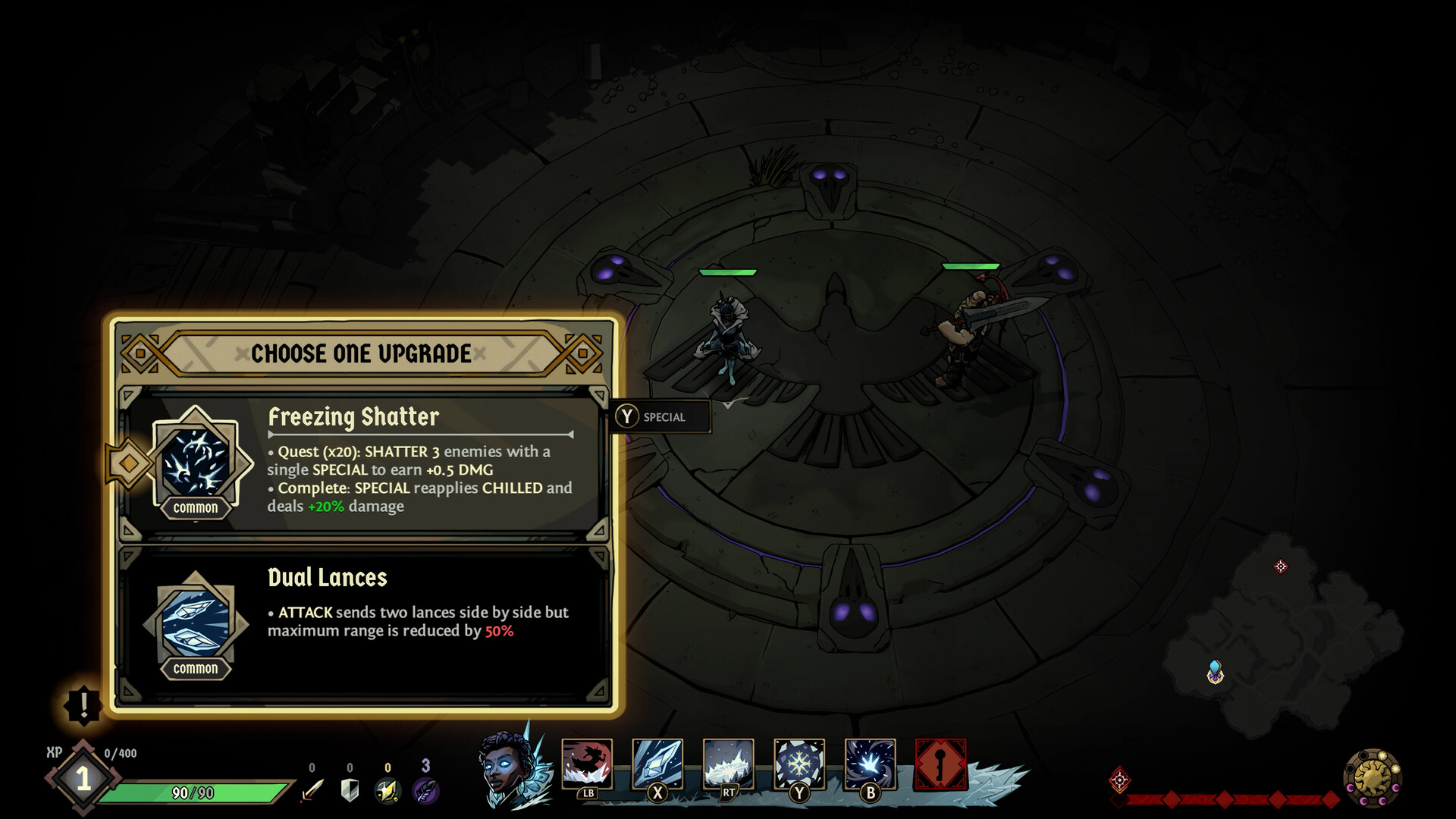 Ravenswatch TR Steam CD Key screenshot 4