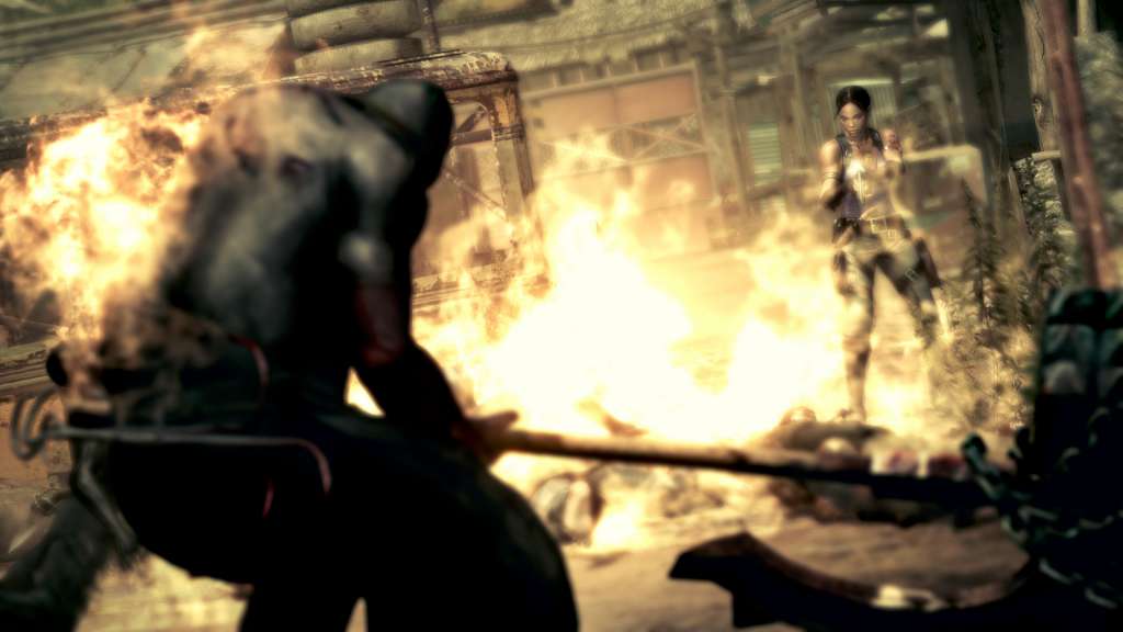 Screenshot 6 di Resident Evil 5 / Biohazard 5 RU VPN Required Steam Gift