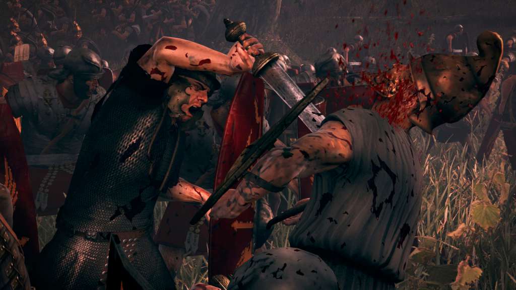 Total War: ROME II - Blood & Gore DLC PC Steam CD Key – Screenshot 2