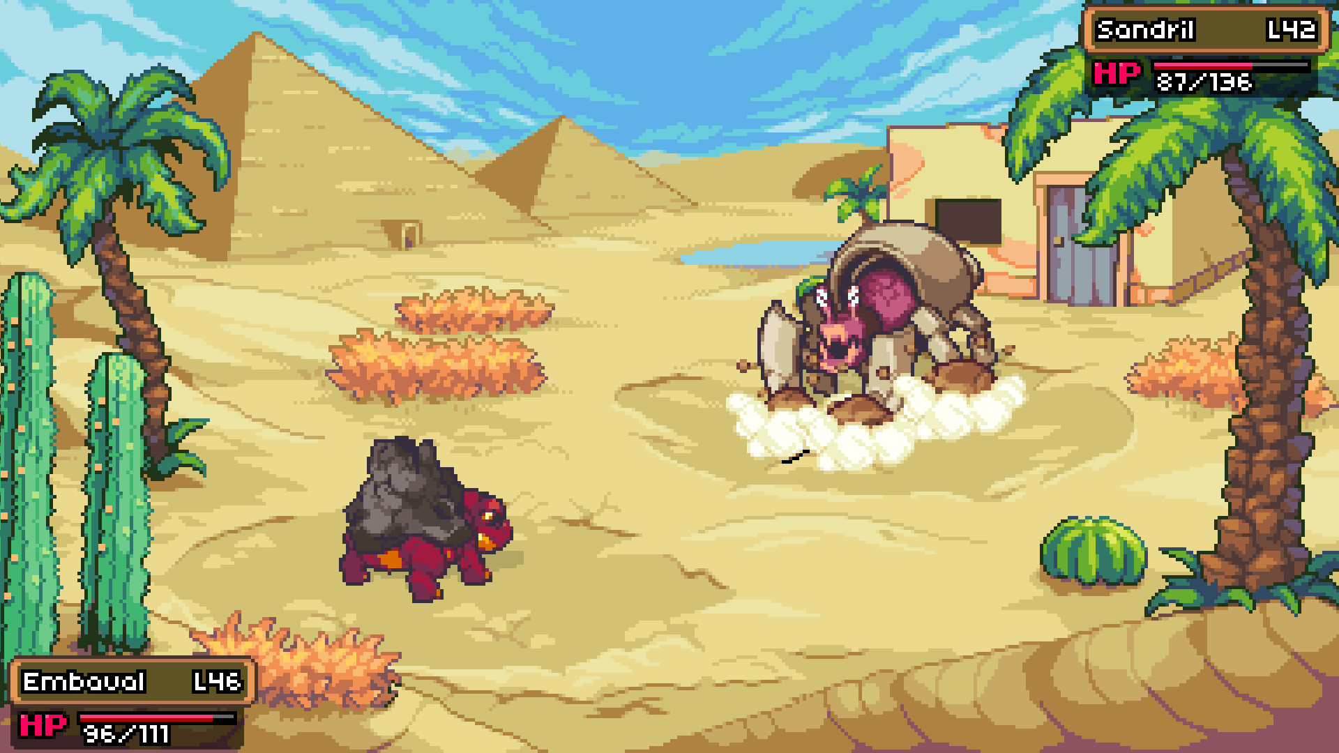 Coromon PC Steam CD Key screenshot 5