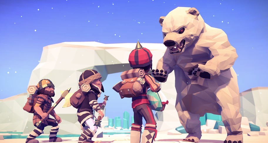 For The King Deluxe Edition PC Steam CD Key screenshot 1