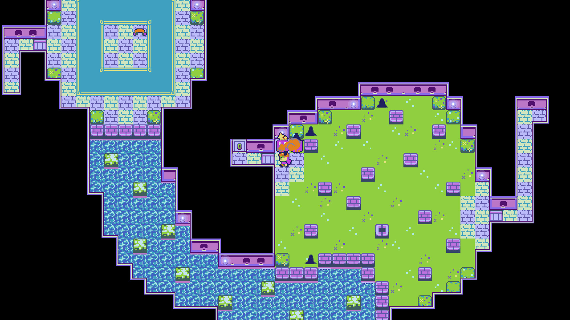 Ultra Hat Dimension PC Steam CD Key screenshot 6
