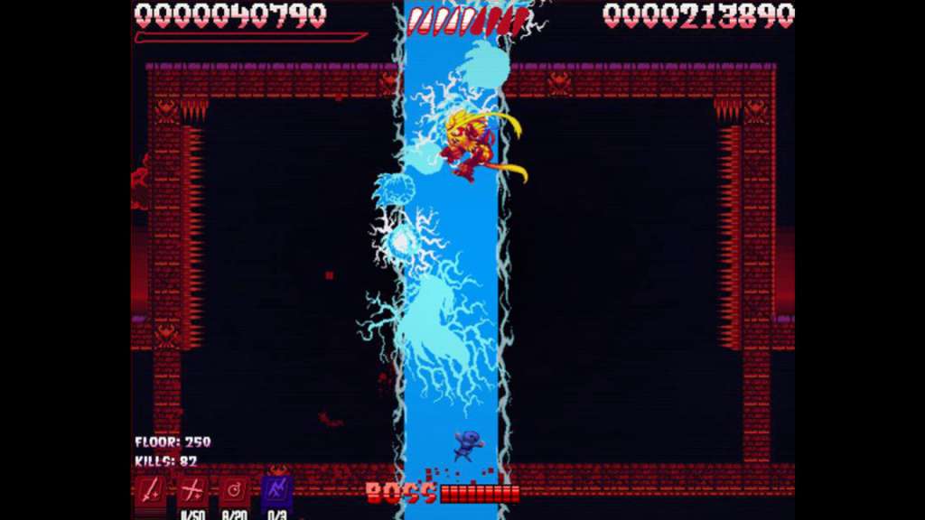 Super House of Dead Ninjas + True Ninja Pack DLC Bundle PC Steam CD Key screenshot 2