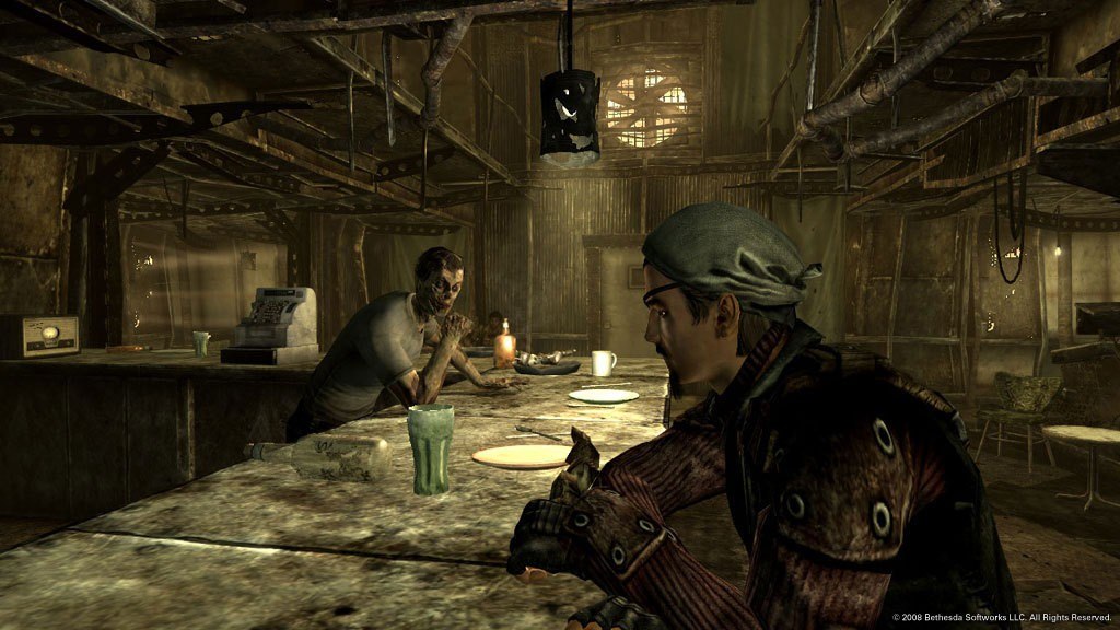Fallout 3 GOTY + Fallout 4 Steam CD Key — zrzut ekranu 2