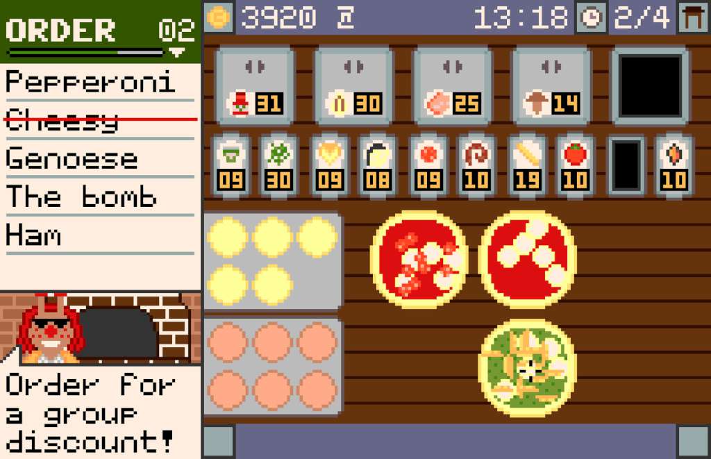 Pizza Express Steam CD Key screenshot 6