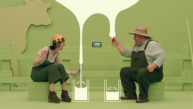 1-2-Switch Nintendo Switch Access – Screenshot 5