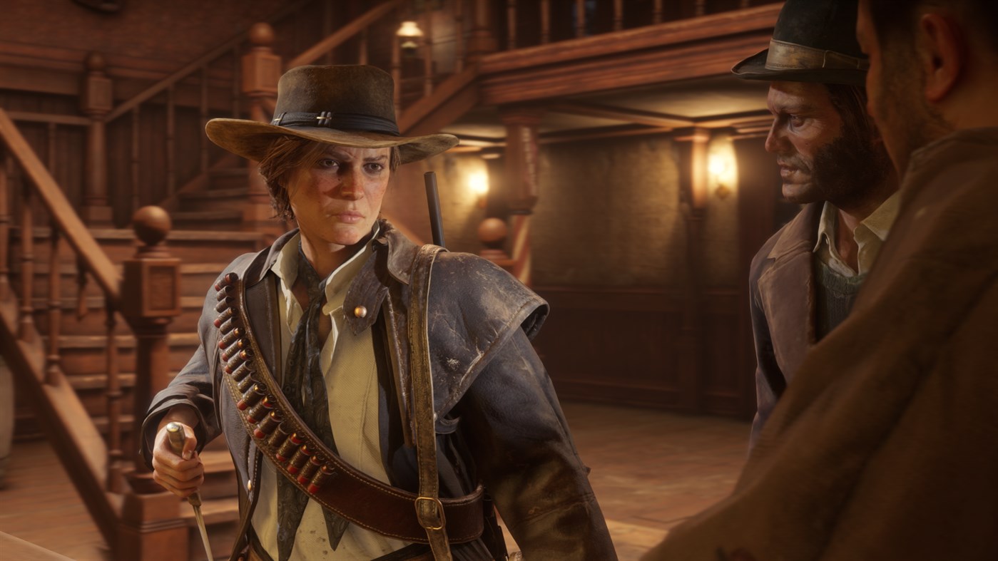 Red Dead Redemption 2 - Story Mode and Ultimate Edition Content Ultimate Edition DLC PC Rockstar Games Digital Download CD Key screenshot 3