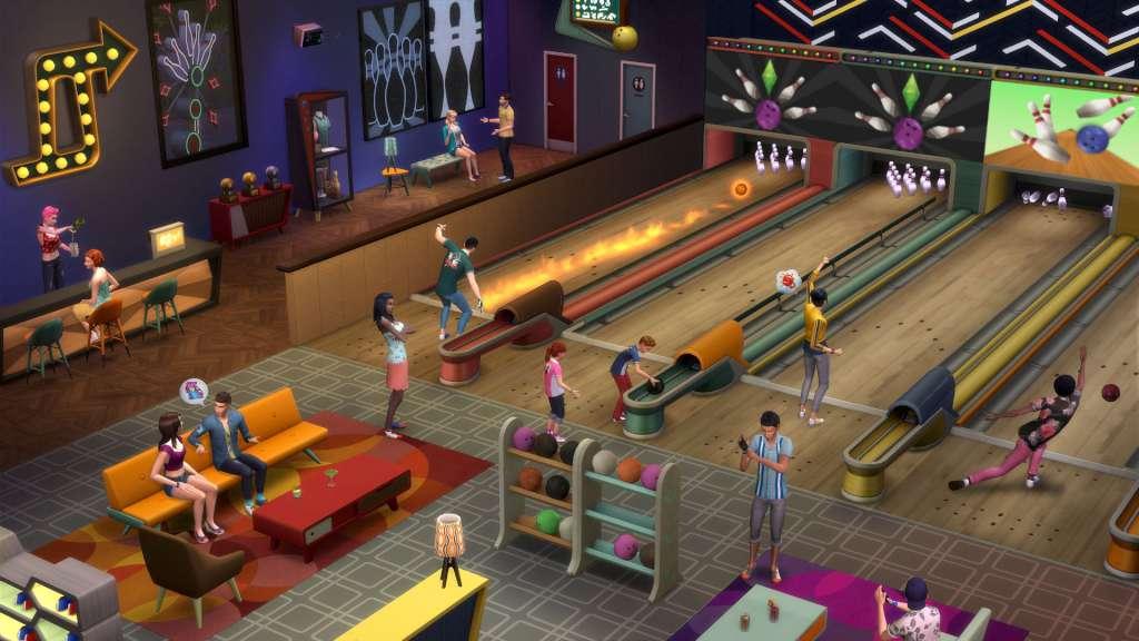 The Sims 4 - Bowling Night Stuff DLC PC EA App CD Key 스크린샷 1