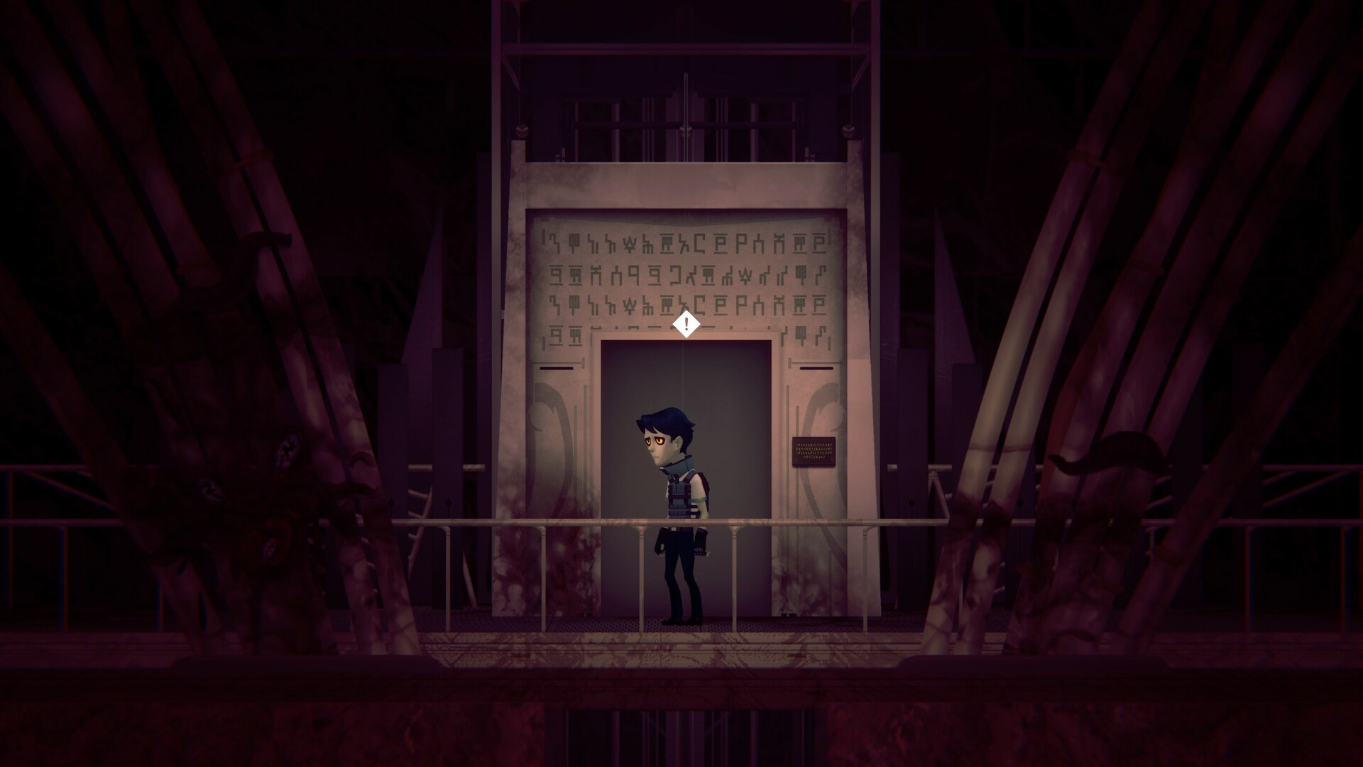 ESCAPE SITE 13 PC Steam Account screenshot 1