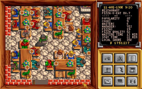 Pizza Connection 1&2 Steam CD Key  — zrzut ekranu 5