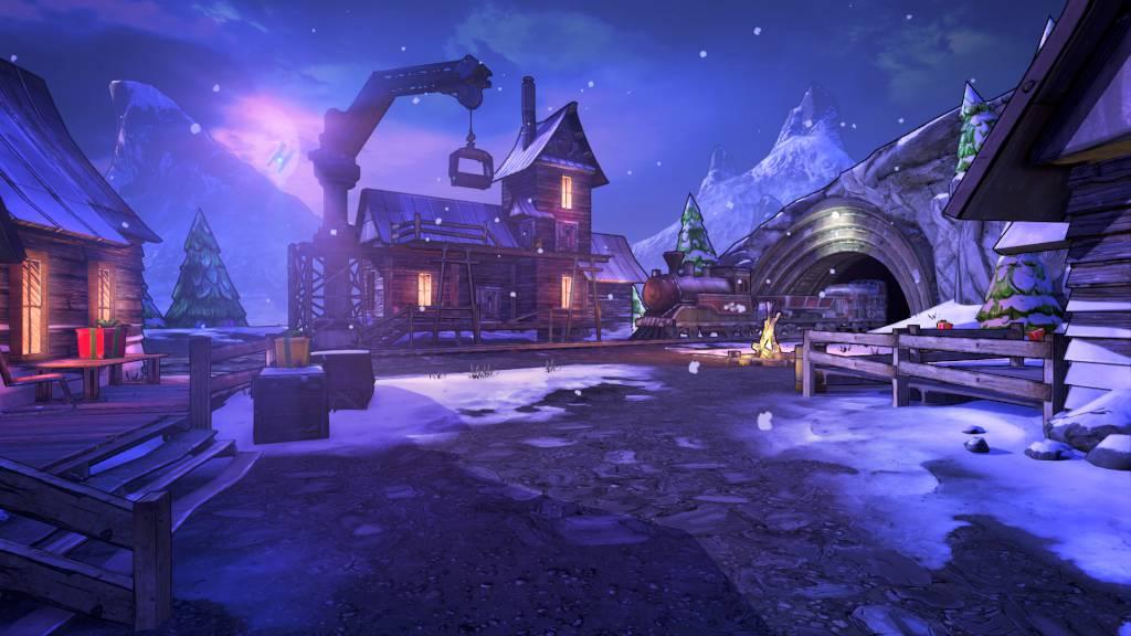 Borderlands 2 - Headhunter Pack 3: Mercenary Day DLC Steam CD Key screenshot 5