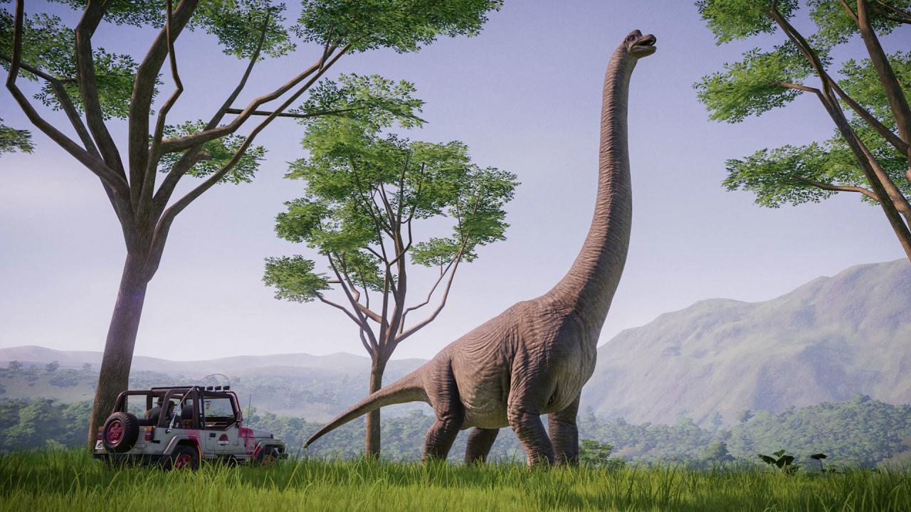 Jurassic World Evolution - Return To Jurassic Park DLC RoW PC Steam CD Key screenshot 6