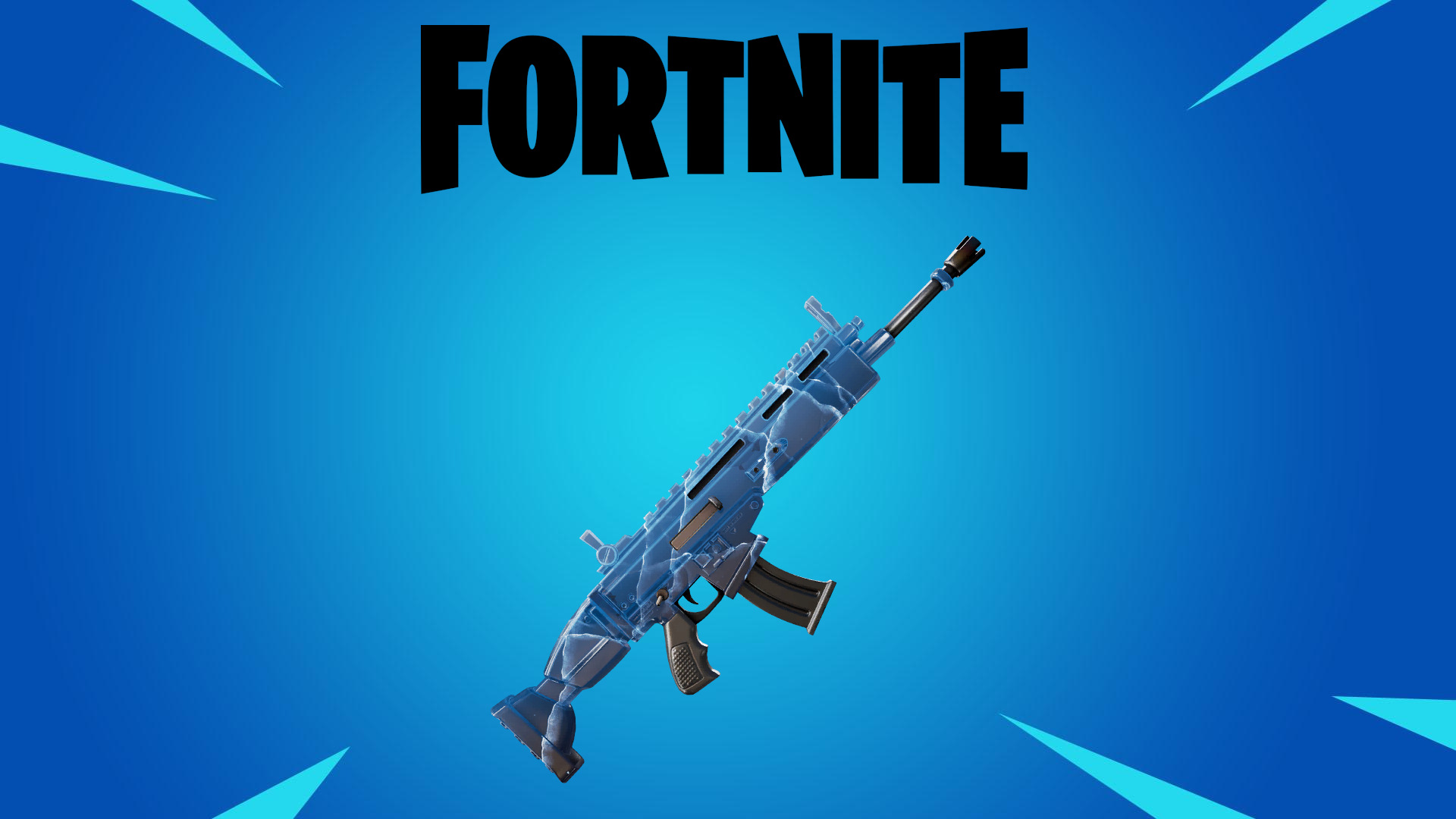 Screenshot 1 di Fortnite - Deep Frost Wrap DLC PC Epic Games CD Key