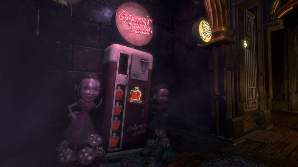 BioShock: The Collection ASIA PC Steam CD Key screenshot 2