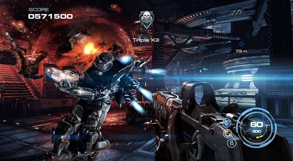 Alien Rage - Unlimited US Steam CD Key screenshot 6