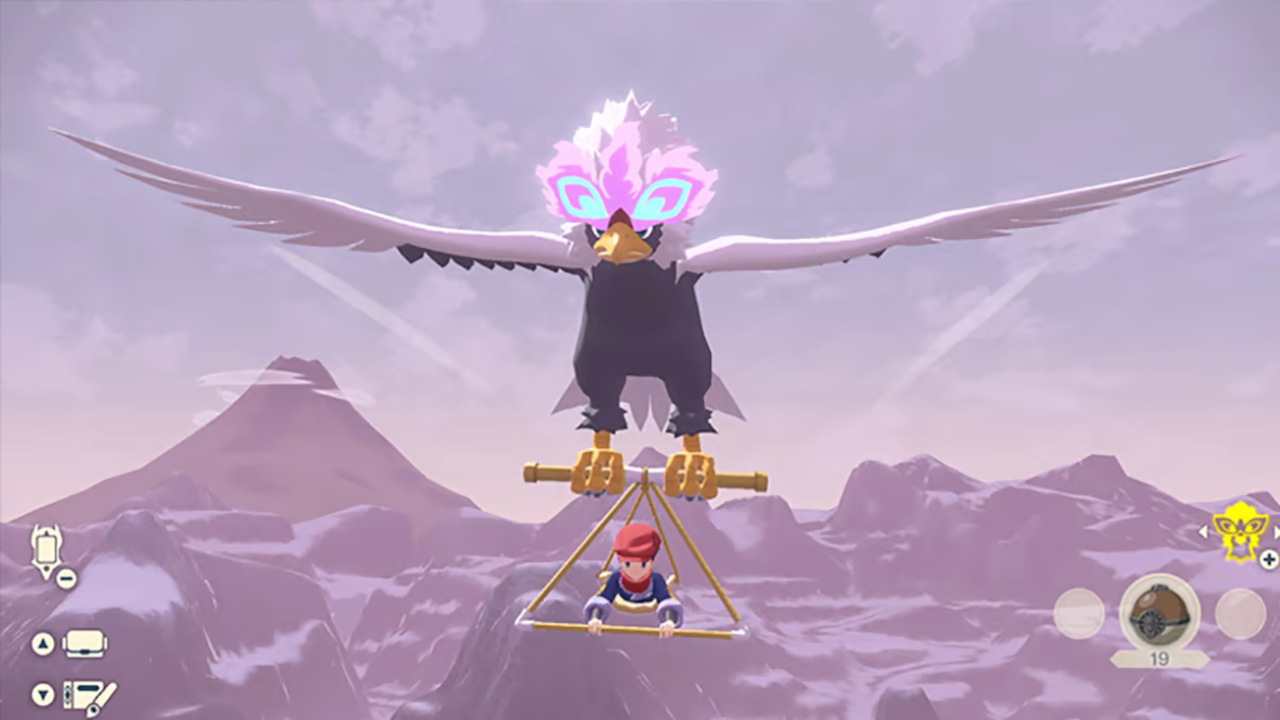 Captura de pantalla 2 de Pokémon Legends: Arceus EU Nintendo Switch CD Key