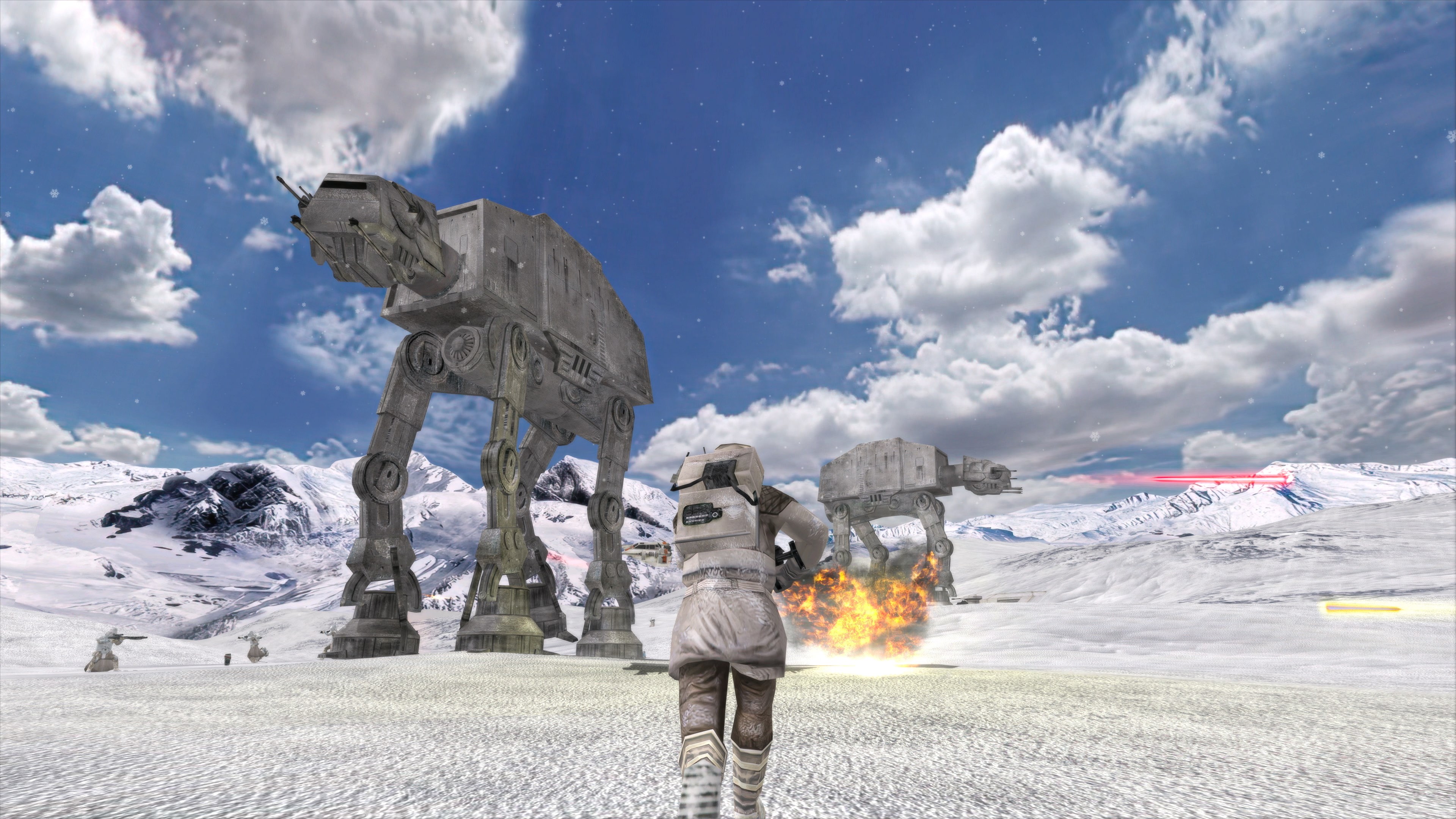 STAR WARS: Battlefront Classic Collection PC Steam CD Key screenshot 6