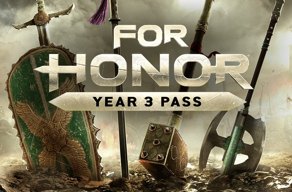 For Honor - Year 3 Pass EU XBOX One CD Key screenshot 9