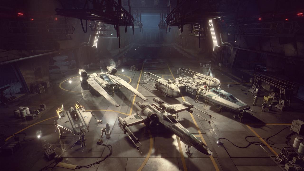 STAR WARS: Squadrons EN Language Only EA App CD Key screenshot 5
