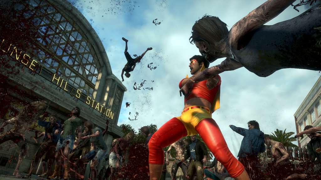 Dead Rising 3 Apocalypse Edition RoW PC Steam CD Key – Screenshot 4