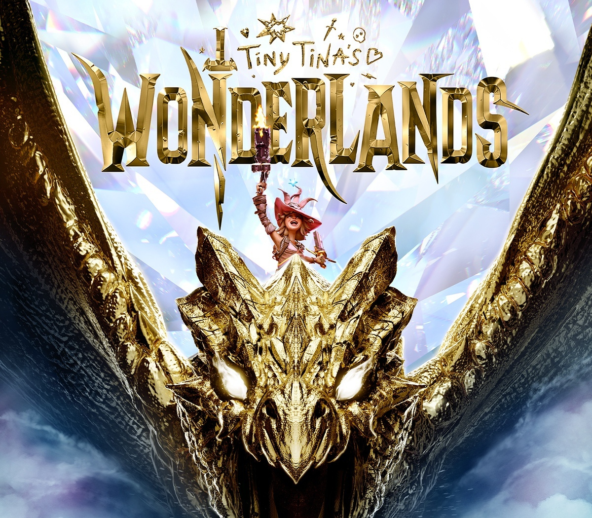 Copertina di Tiny Tina's Wonderlands: Chaotic Great Edition TR Steam CD Key