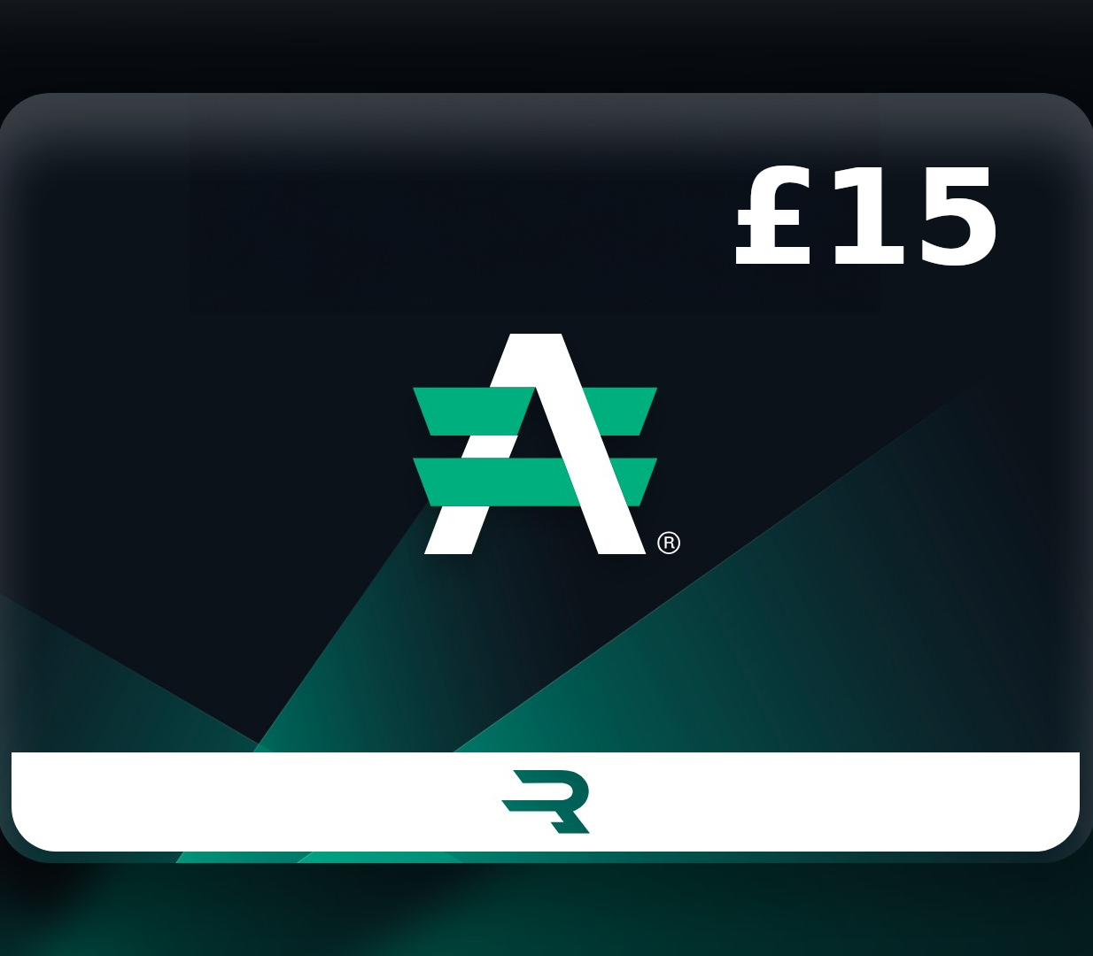 Copertina di Rewarble AdvCash £15 Gift Card
