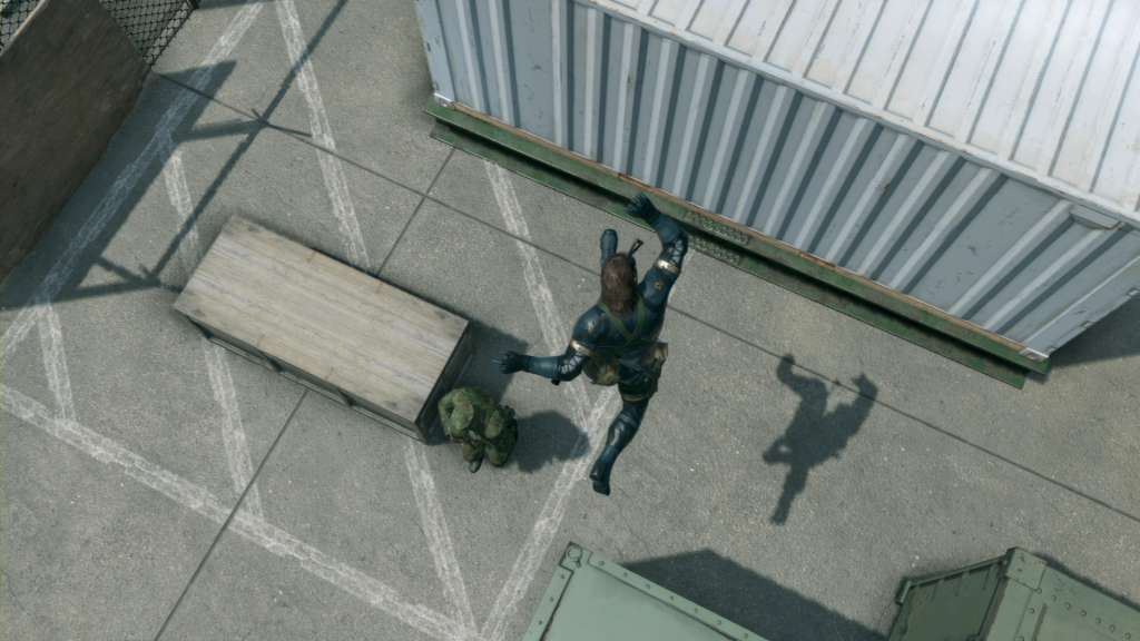 Screenshot 3 di Metal Gear Solid V: Ground Zeroes EU PC Steam CD Key