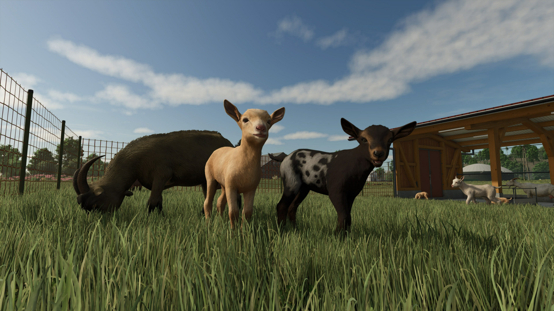 Screenshot 4 di Farming Simulator 25: Highlands Fishing Edition EU PC Giants Software CD Key