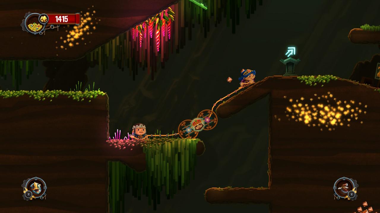 Super Chariot EU Nintendo Switch CD Key screenshot 3