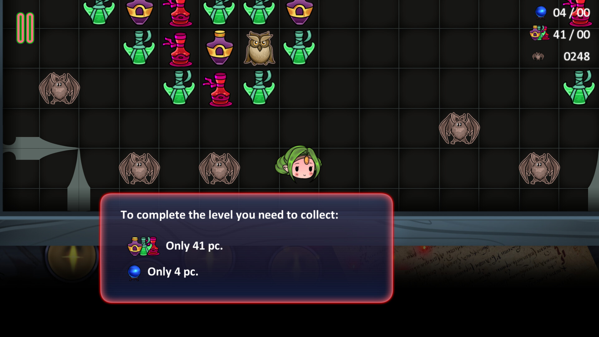Witch Schools Love Potions Steam CD Key screenshot 4