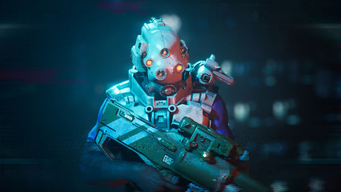 The Ascent - CyberSec Pack DLC Steam CD Key screenshot 4