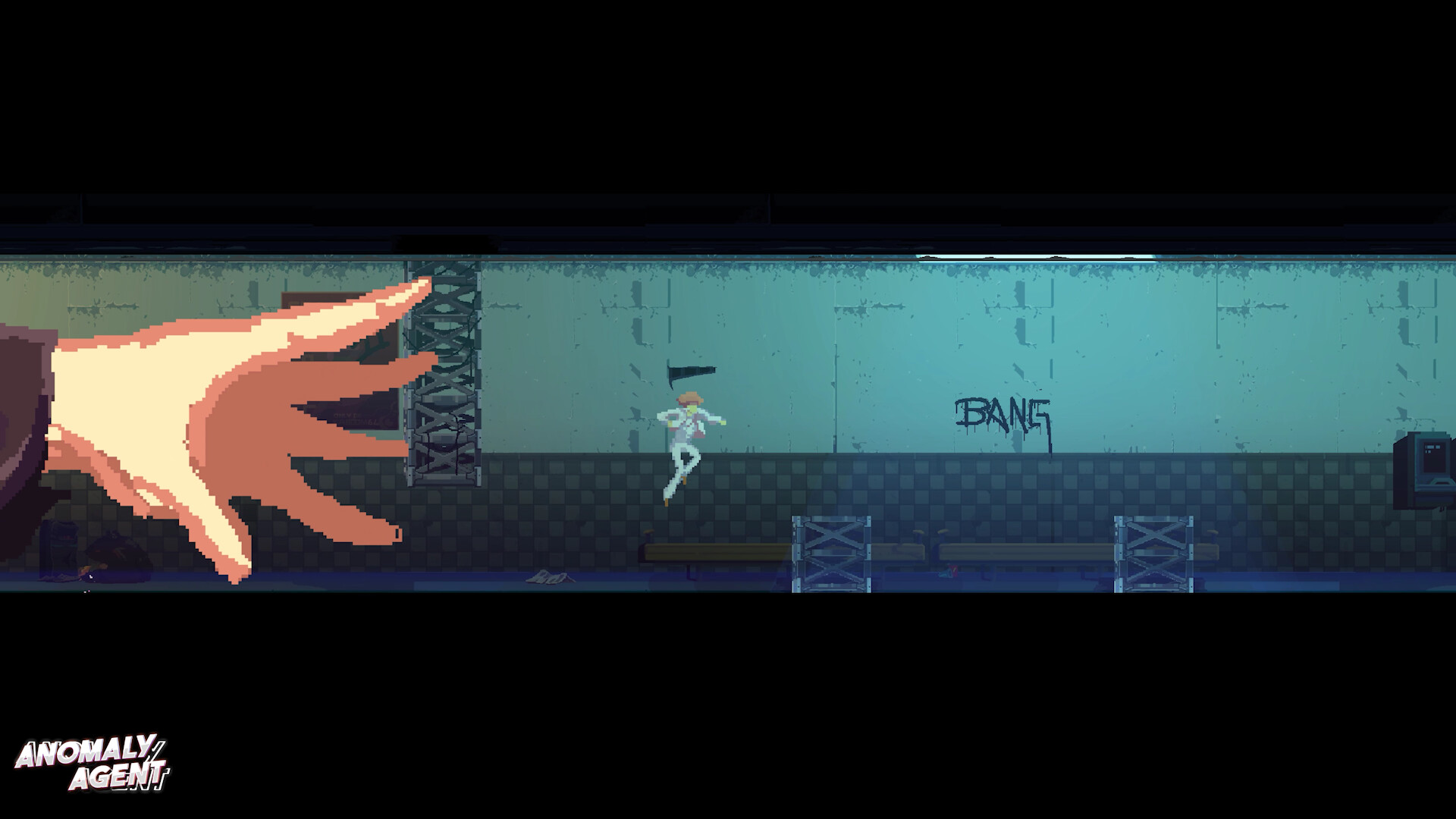 Captura de pantalla 2 de Anomaly Agent PC Steam CD Key