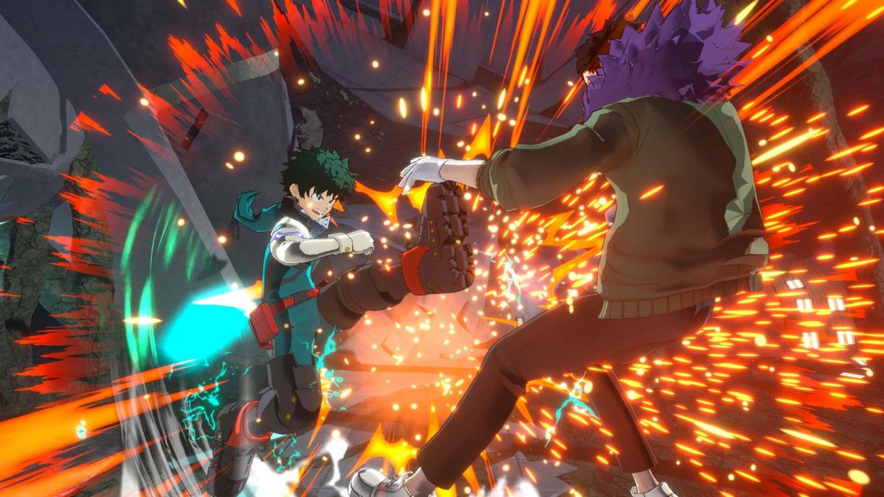 MY HERO ONE'S JUSTICE 2 US PC Steam CD Key screenshot 5