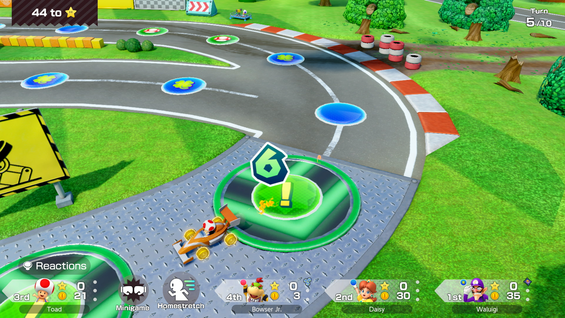 Super Mario Party Jamboree US Nintendo Switch CD Key 스크린샷 10