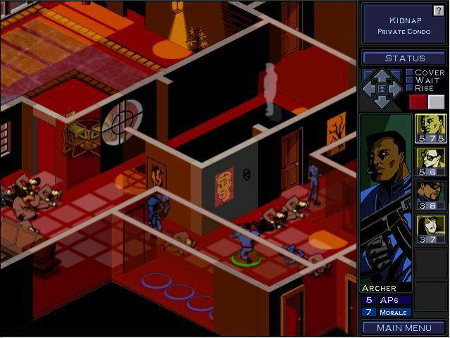 Shadow Watch PC GOG CD Key – Screenshot 4