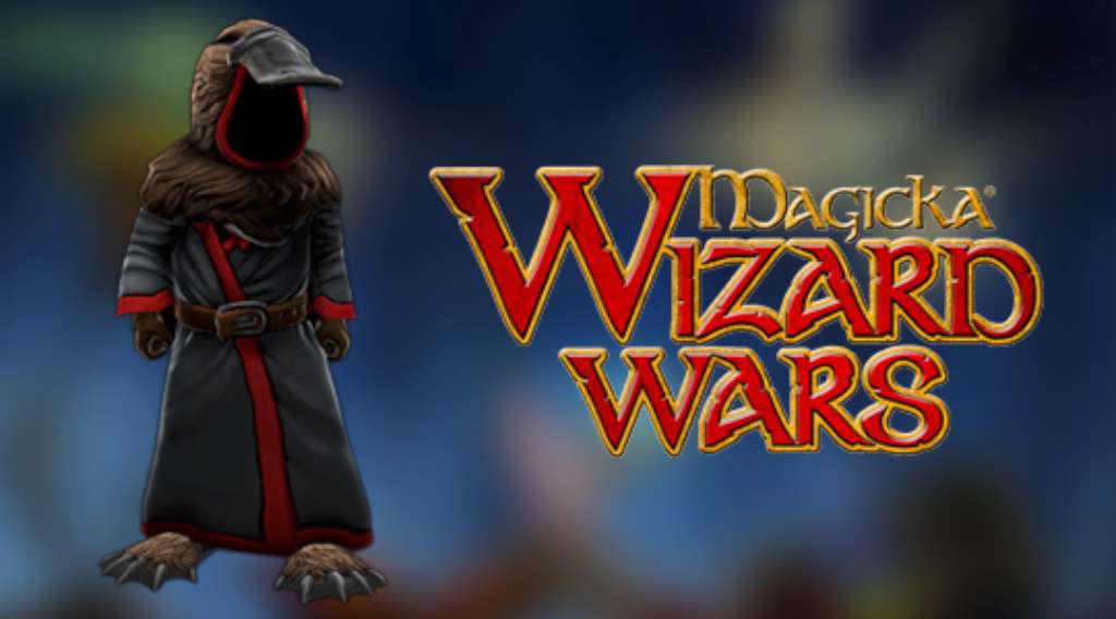 Magicka: Wizard Wars - Paradox Playtpus Robe DLC Steam CD Key  screenshot 5