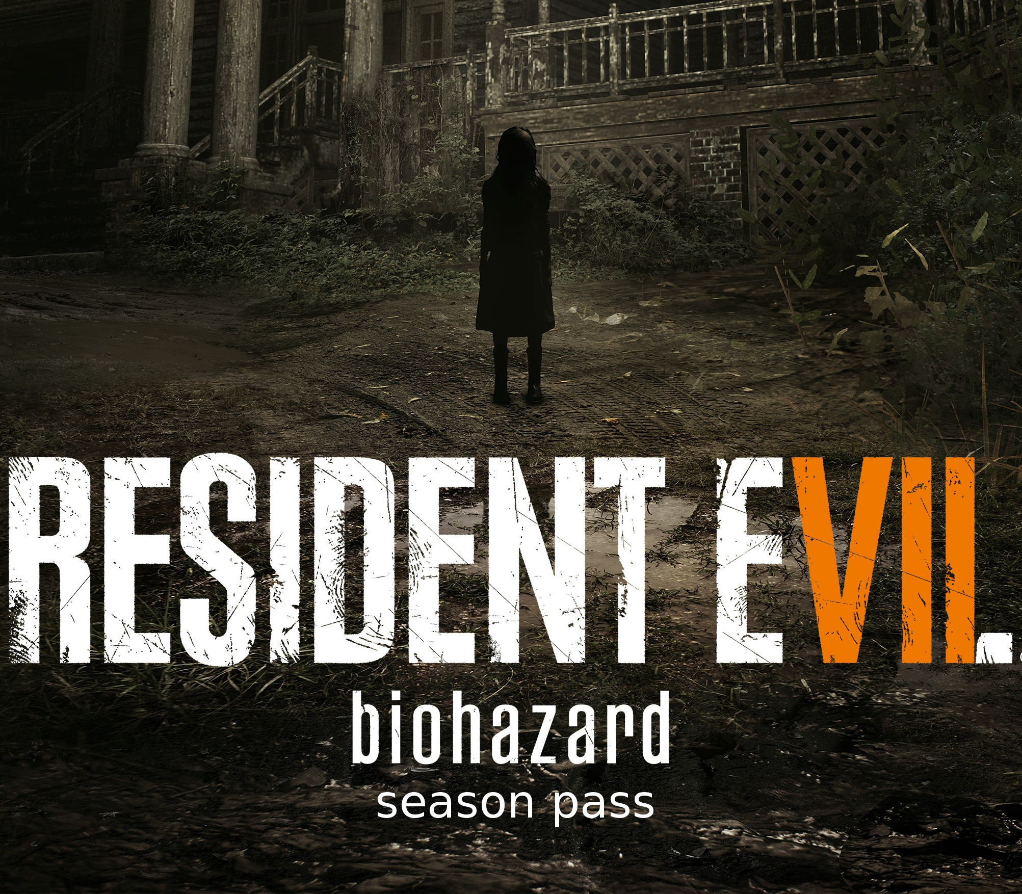 Resident Evil 7: Biohazard - Season Pass EU Steam CD Key cover art