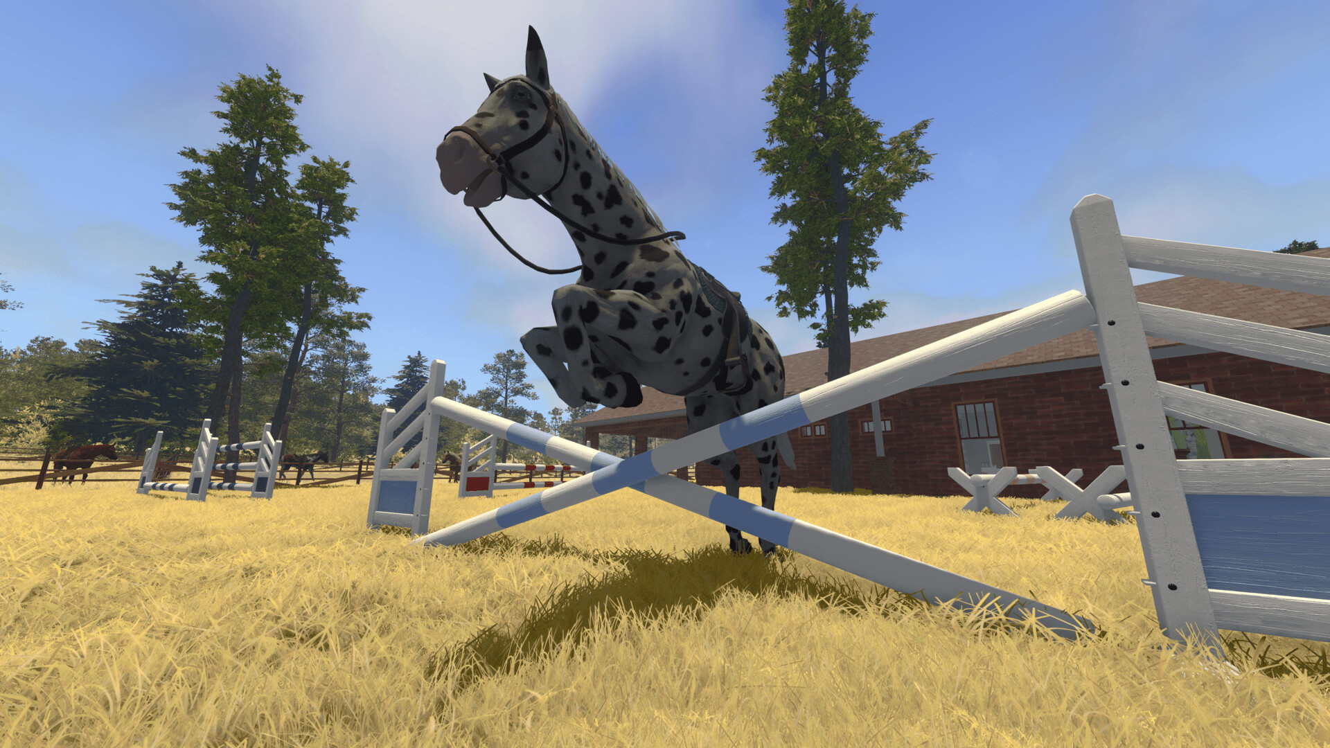 House Flipper - Farm DLC PC Steam CD Key – Screenshot 7