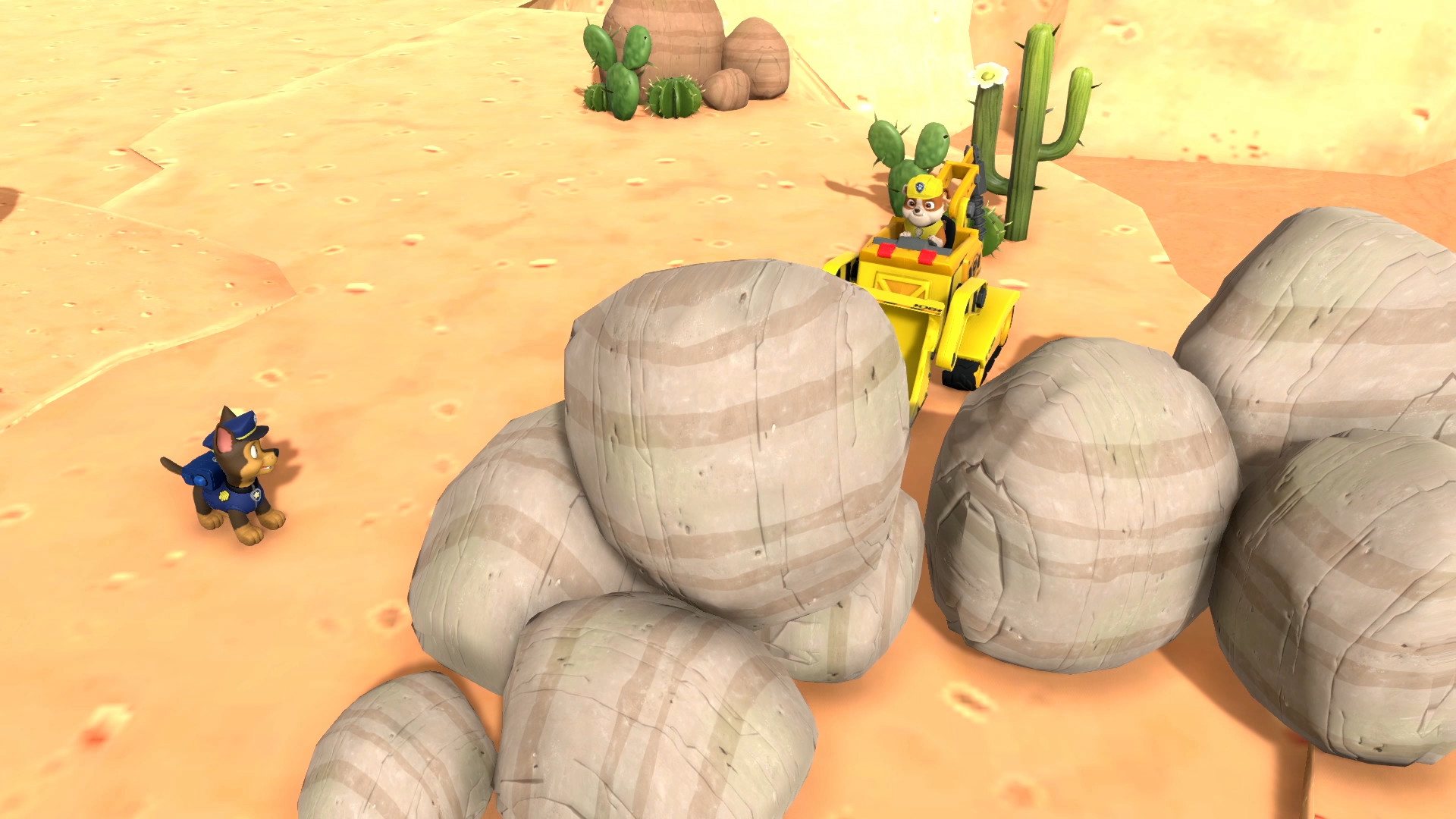 PAW Patrol: On A Roll! EU Steam CD Key screenshot 4