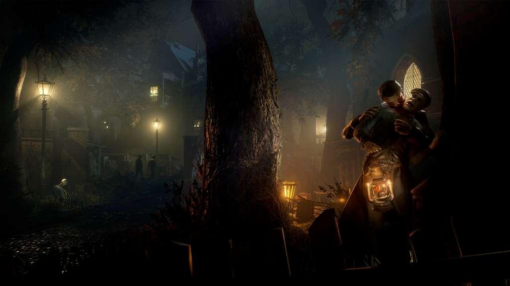 Vampyr PL Language Only EU Steam CD Key ekran görüntüsü 1