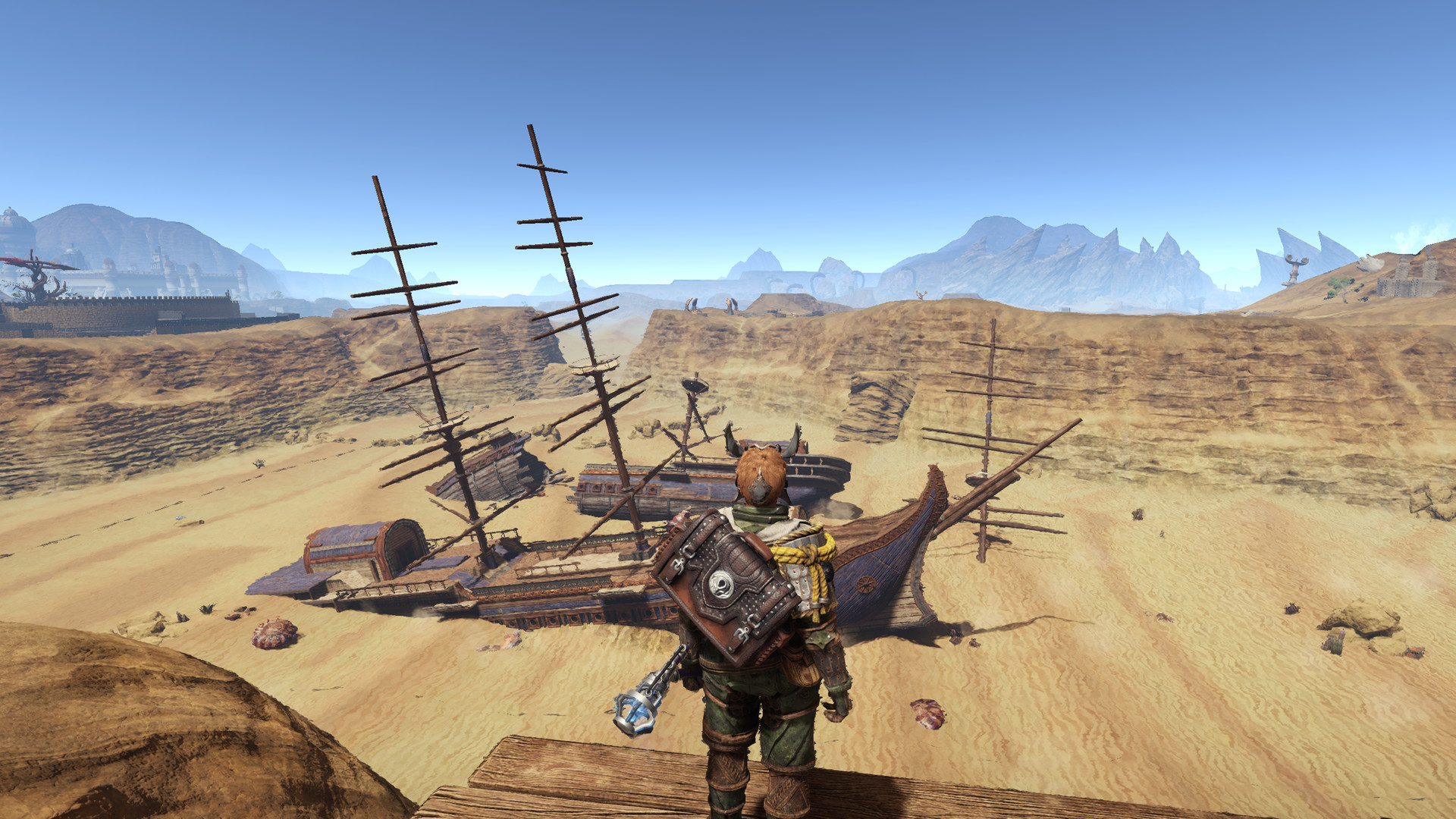 Outward Definitive Edition TR Steam CD Key screenshot 1