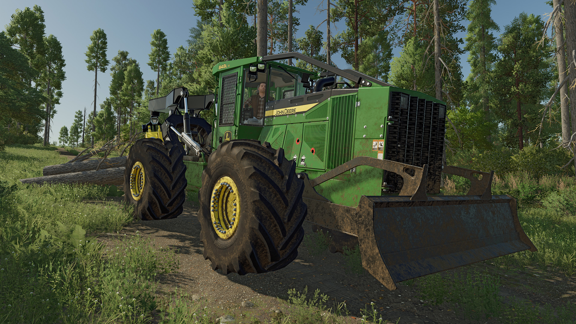 Farming Simulator 22 - Platinum Expansion DLC EN Language Only PC Steam CD Key screenshot 4