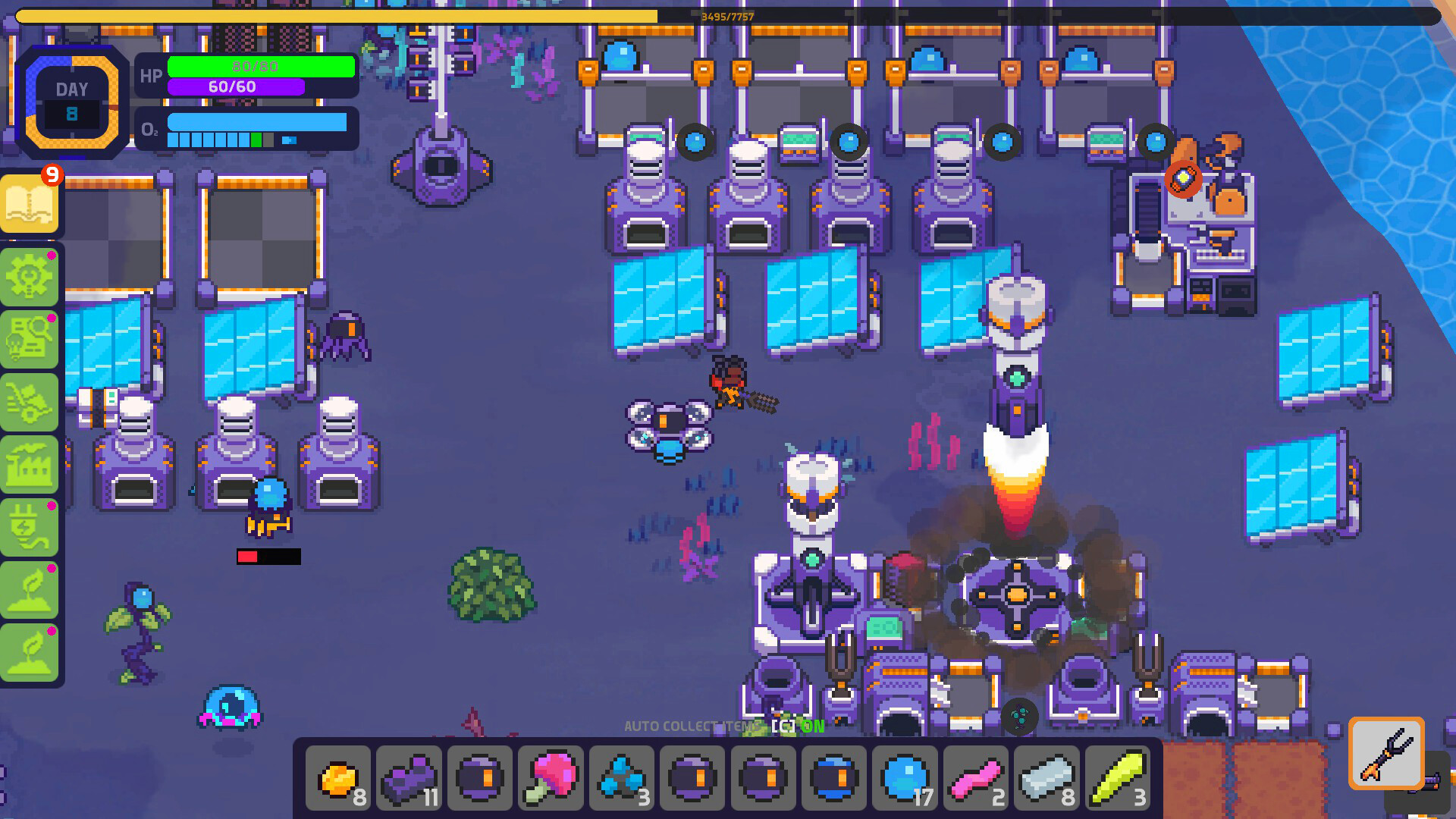 Nova Lands PC Steam CD Key screenshot 6