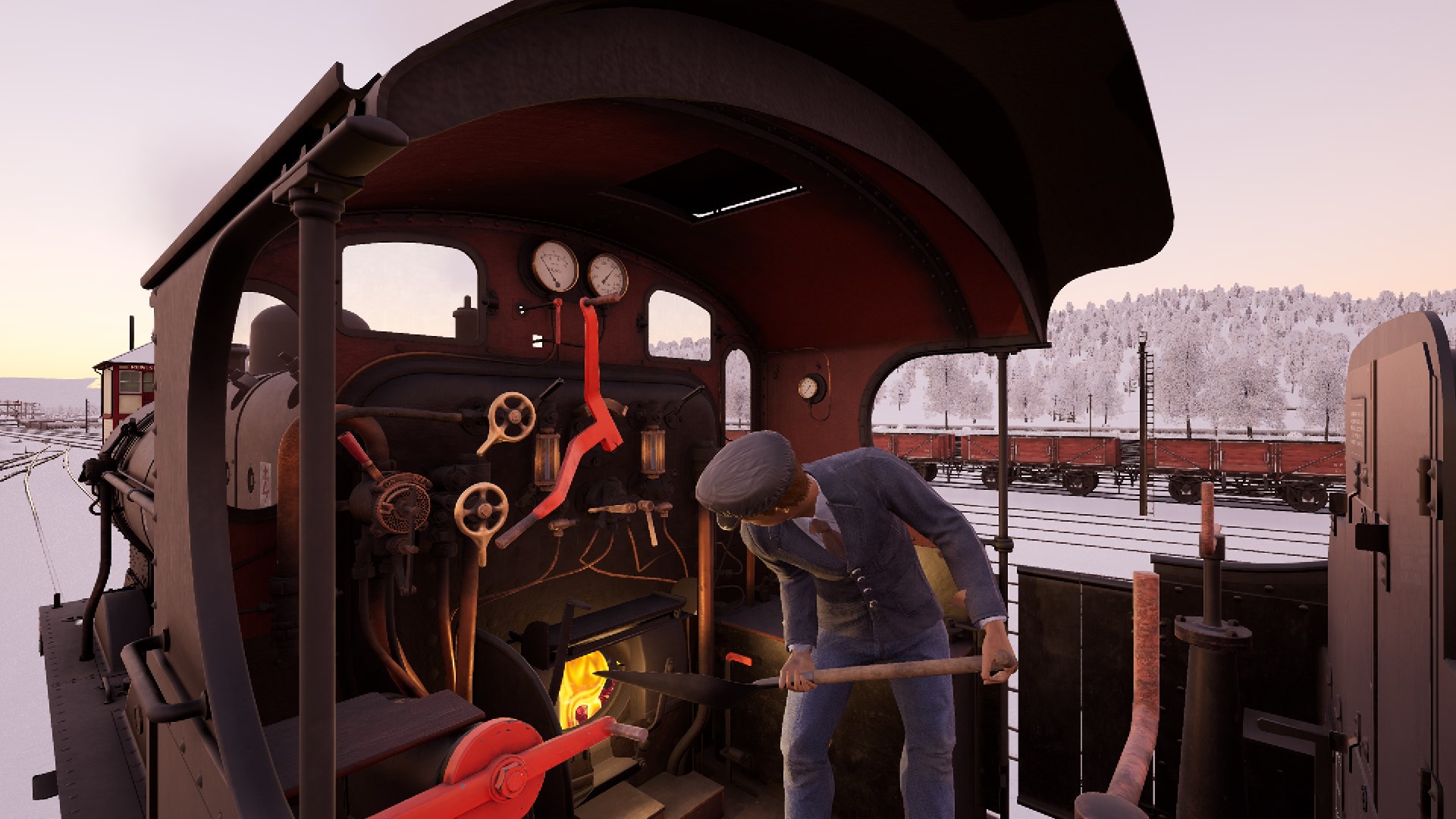 Train Sim World 5 - Route Remix Bundle PC Steam CD Key – Screenshot 5