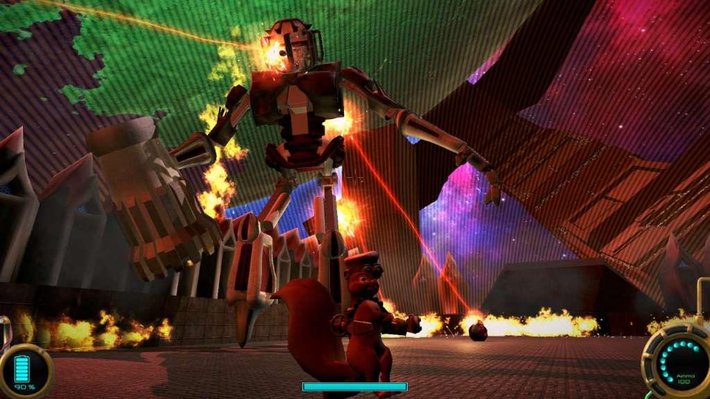 Captura de pantalla 3 de Escape From BioStation PC Steam CD Key