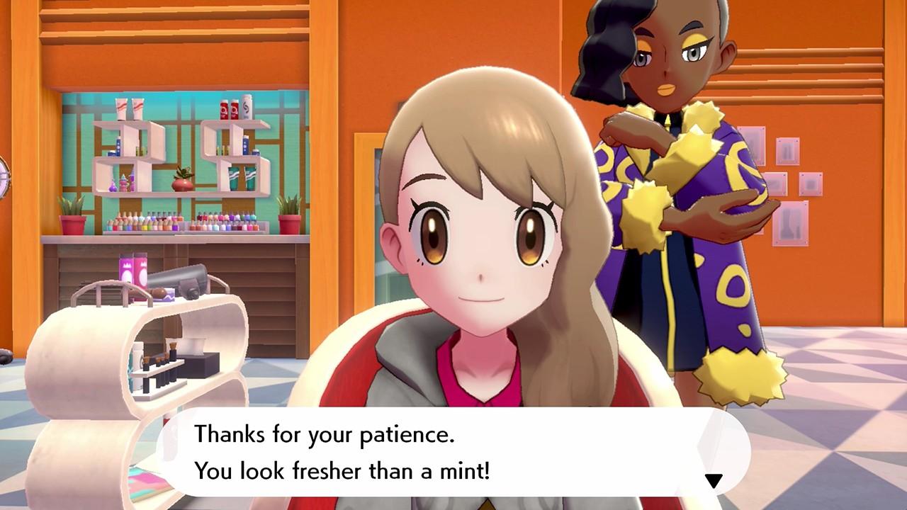 Pokemon Shield Nintendo Switch Access screenshot 3